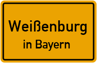 Zulassungstelle Weißenburg in Bayern